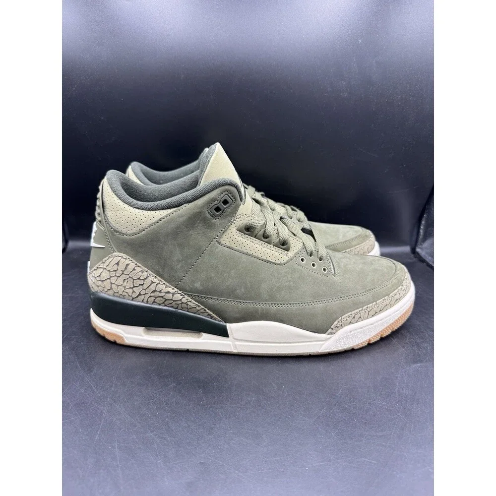 Air Jordan 3 Retro 'Family Affair' Men’s Size 12 CLEAN!